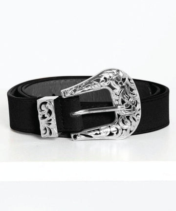 Sass Winona Western Belt - Black